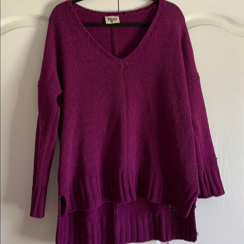 Show Me Your Mumu Hug Me Sweater View 4